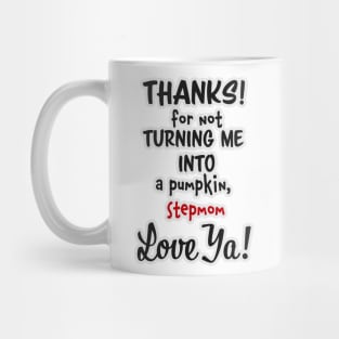 Step Mom Mothers Day Mug